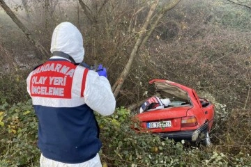 Bartın’da trafik kazası: Ölü ve yaralılar var