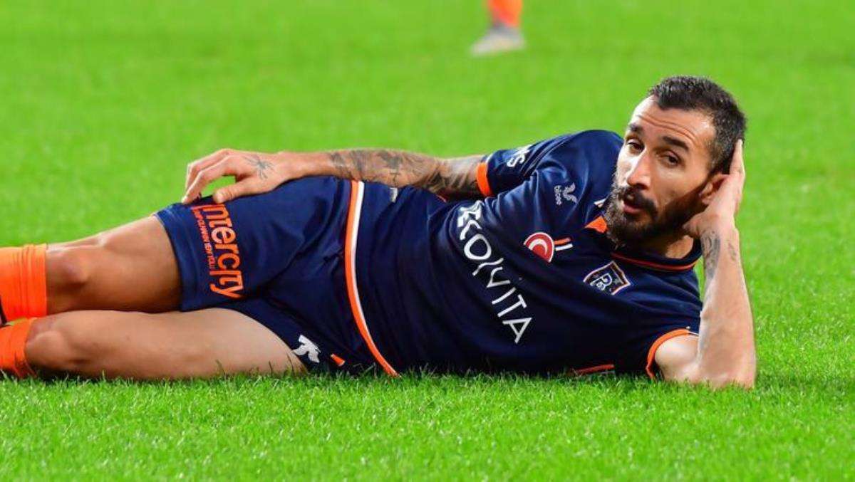 Başakşehir, Mehmet Topal ile yollarını resmen ayırdı