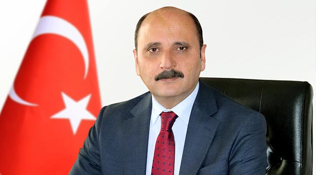 Başkan Doğru’dan 19 Mayısmesajı