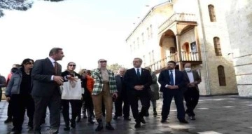 Başkan Güngör: "Turizm potansiyelimiz daha da artacak"