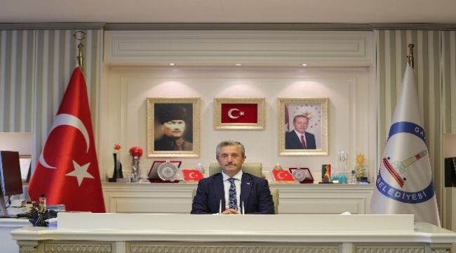 Başkan Tahmazoğlu'ndan 15 Temmuz Mesajı