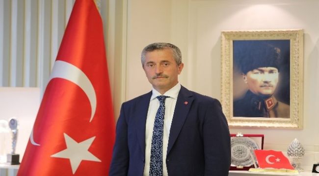 Başkan Tahmazoğlu'ndan 19 Mayıs mesajı