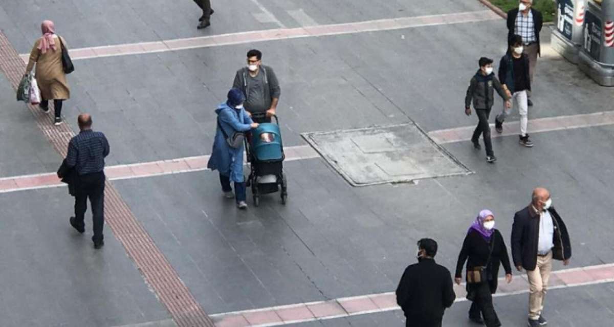 Batman'da nüfusun yüzde 4,7'si yaşlı