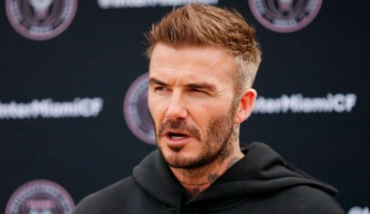 Beckham'ın takımına 2 milyon dolar ceza