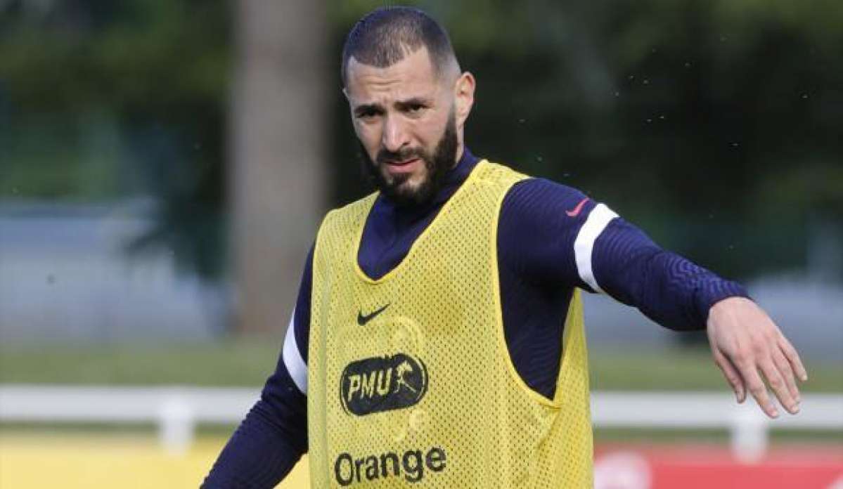 Benzema, Almanya maçında oynayabilecek