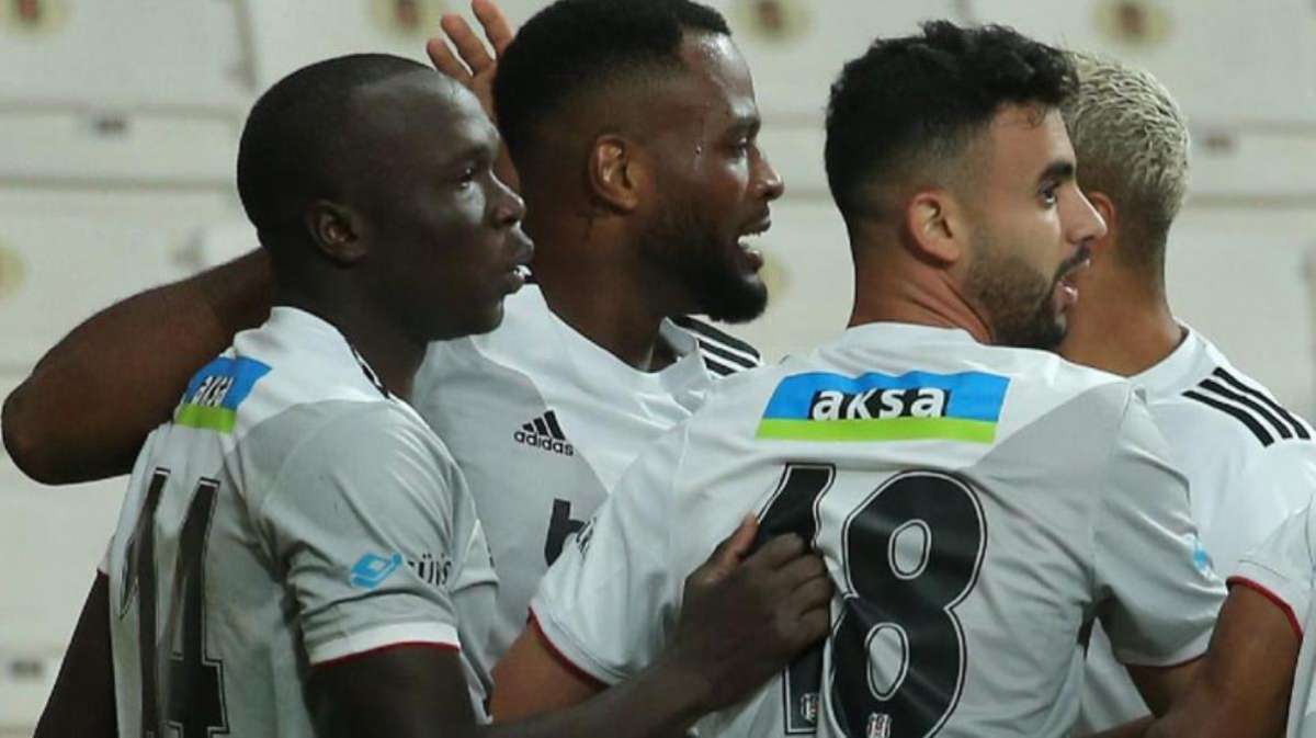 Beşiktaş, 3.5 milyon euro maaş ödediği üç futbolcusundan tam 58 gollük katkı aldı