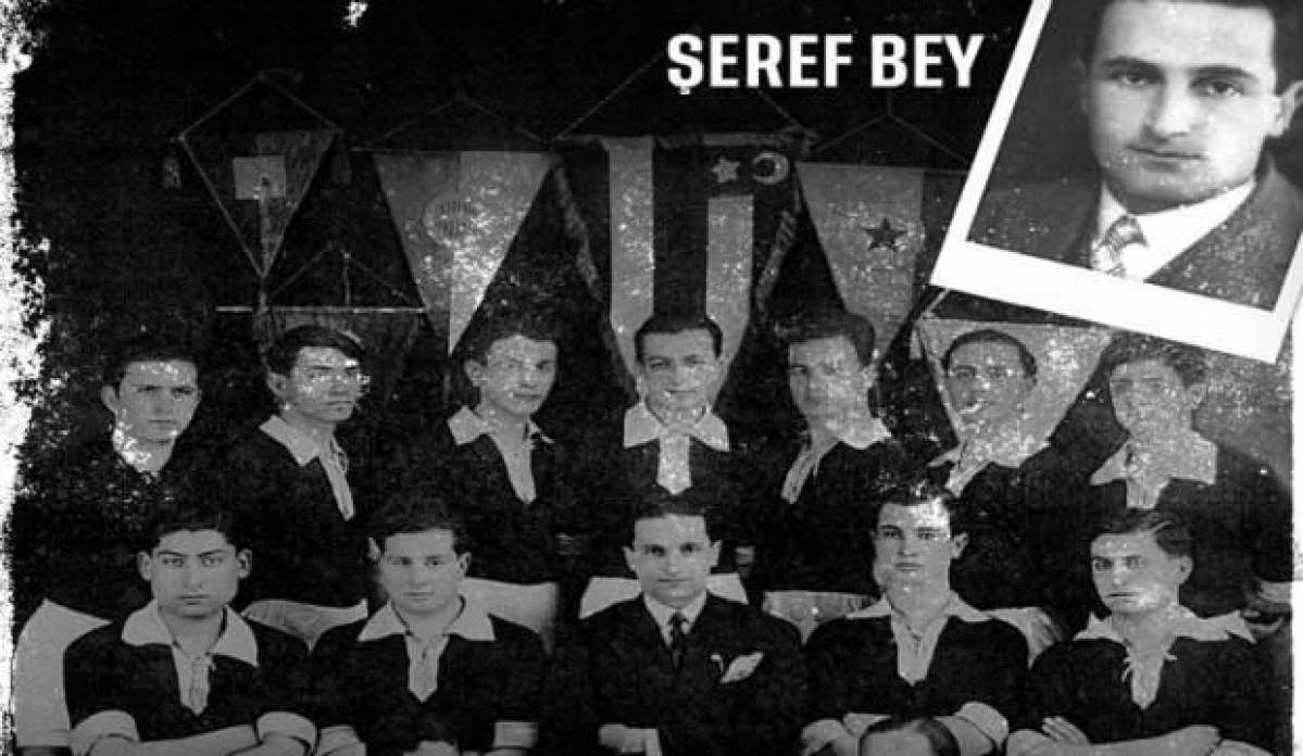 Beşiktaş, Şeref Bey'i vefatının 88. yılında unutmadı!