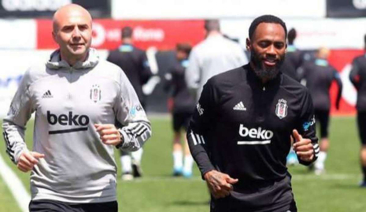 Beşiktaş'a N'Koudou'dan müjdeli haber!