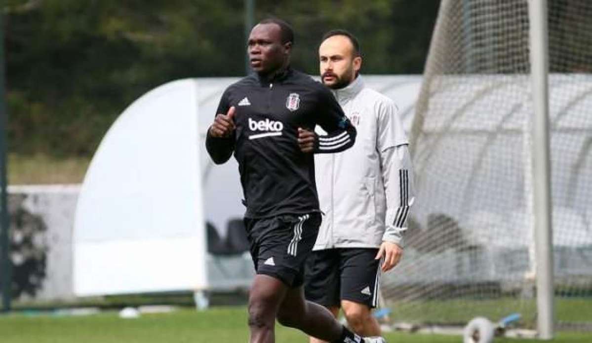 Beşiktaş'ta Aboubakar müjdesi!