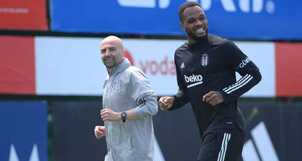 Beşiktaş'ta Larin, Rize maçının kadrosuna alındı