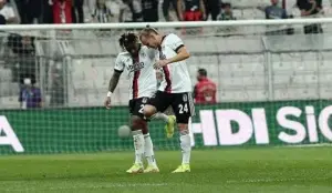 Beşiktaş'ta savunma alarm veriyor!