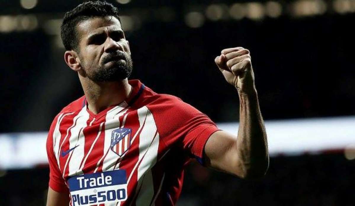 Beşiktaş'tan Diego Costa için resmi teklif!