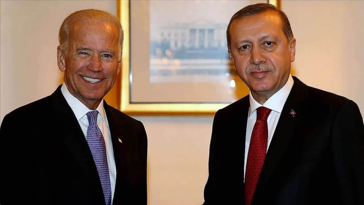 Beyaz Saray: Biden, 14 Haziran'daki NATO Zirvesi'nde Cumhurbaşkanı Erdoğan ile görüşecek