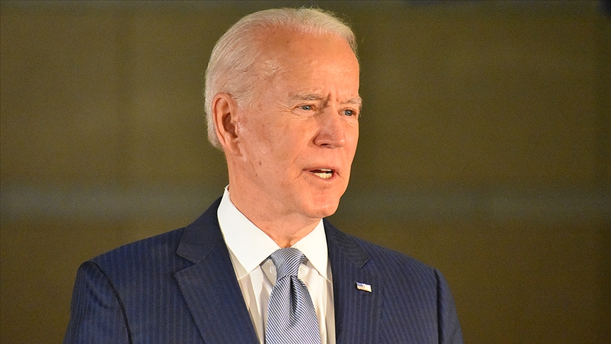 Biden 20 Ocak'taki yemin töreni temasını 'Birlik' olarak belirledi