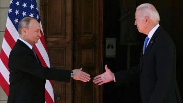 Biden, Putin'i 'Ukrayna'yı işgal etmenin sonuçları' konusunda uyaracak