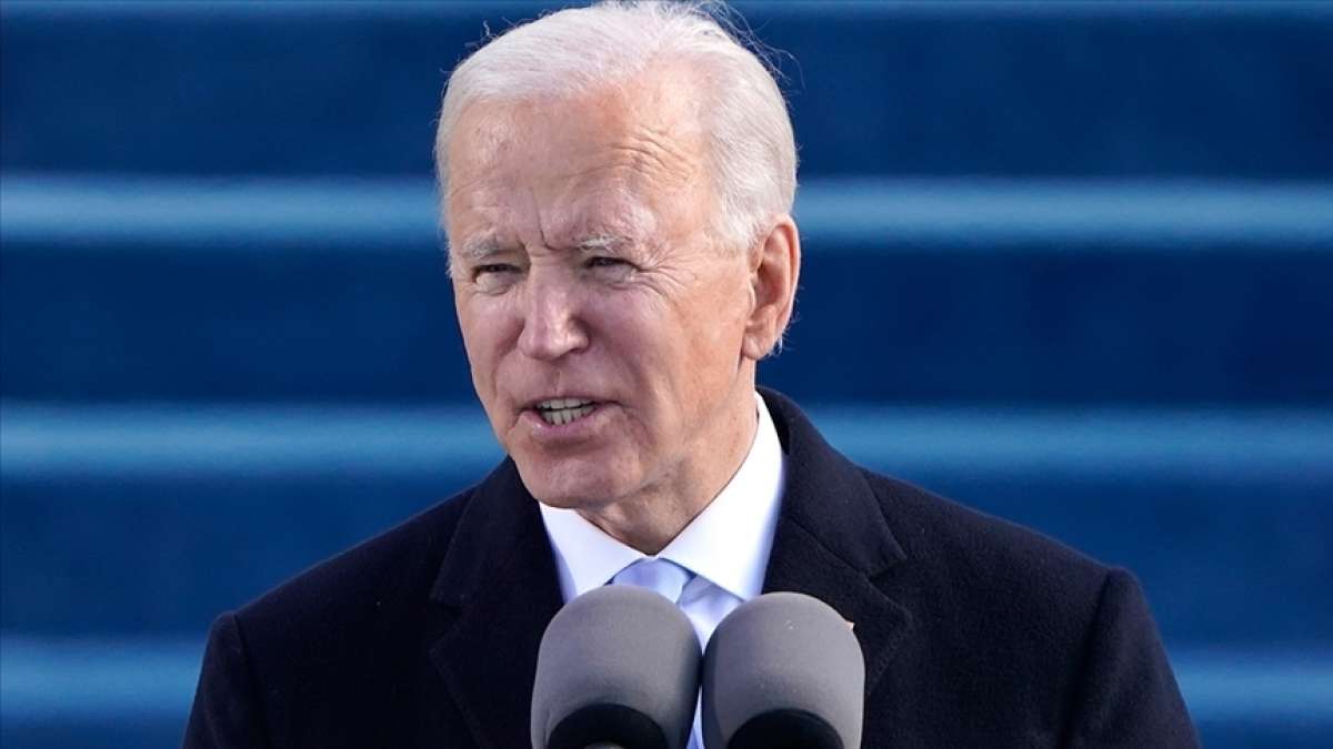 Biden, Senatonun Trump'ı azil yargılamasında suçlu bulacağına inanmadığını söyledi