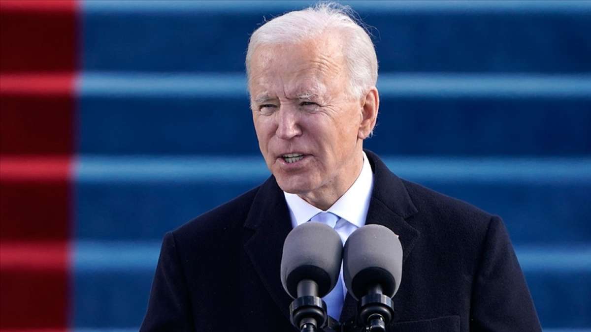 Biden, Türkiye'nin İstanbul Sözleşmesi'nden ayrılmasını 'hayal kırıklığı' olarak