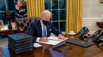 Biden yönetiminden ABD'ye teknoloji yatırımı şartlarını sıkılaştıracak adım