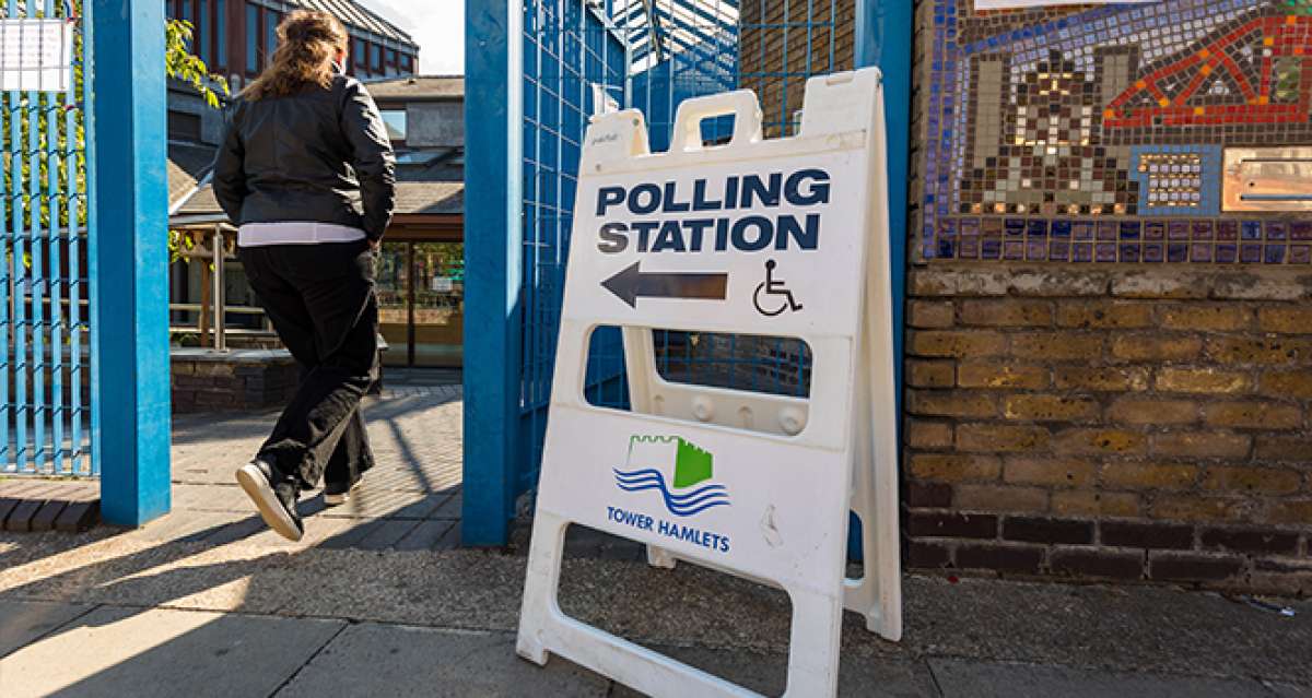 Birleşik Krallık'ta son 50 yılın en büyük yerel seçimi