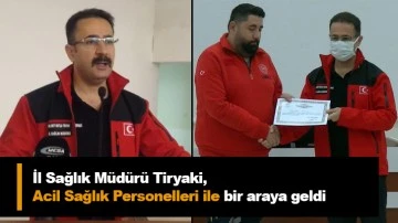 Biz yaptığımız her işte halk ile birlikteyiz