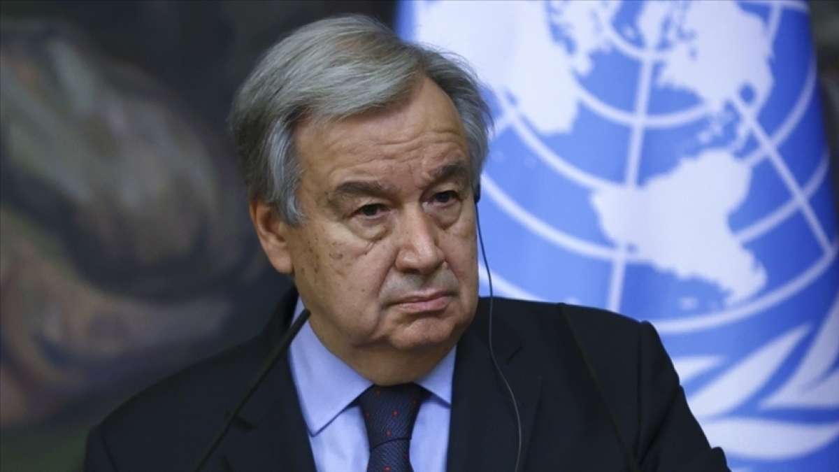 BM Genel Sekreteri Guterres, Hindistan'da Cammu Keşmir Bölgesi'ndeki ağır ihlallerden endişeli