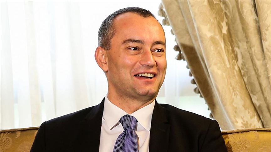 BM Libya Özel Temsilciliğine Bulgar diplomat Nickolay Mladenov getirildi