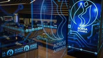 Borsa günü rekor kapanışla tamamladı