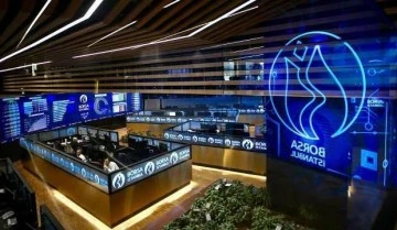 Borsa günü rekor tazeleyerek tamamladı