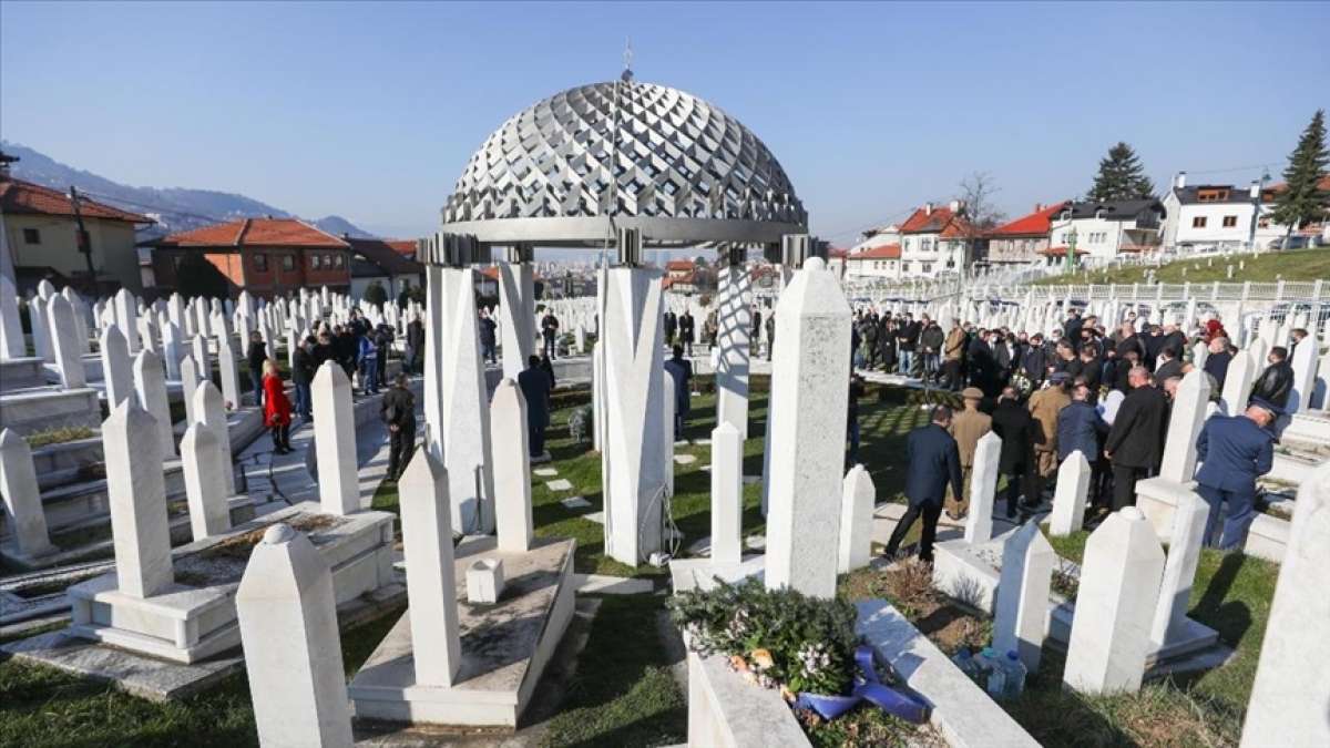 Bosna Hersek'te Bağımsızlık Günü kutlanıyor