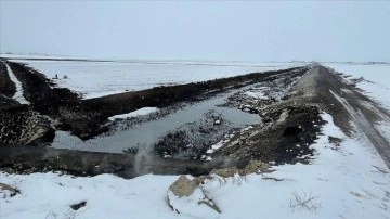 BOTAŞ petrol boru hattında gaz akışı yeniden başladı