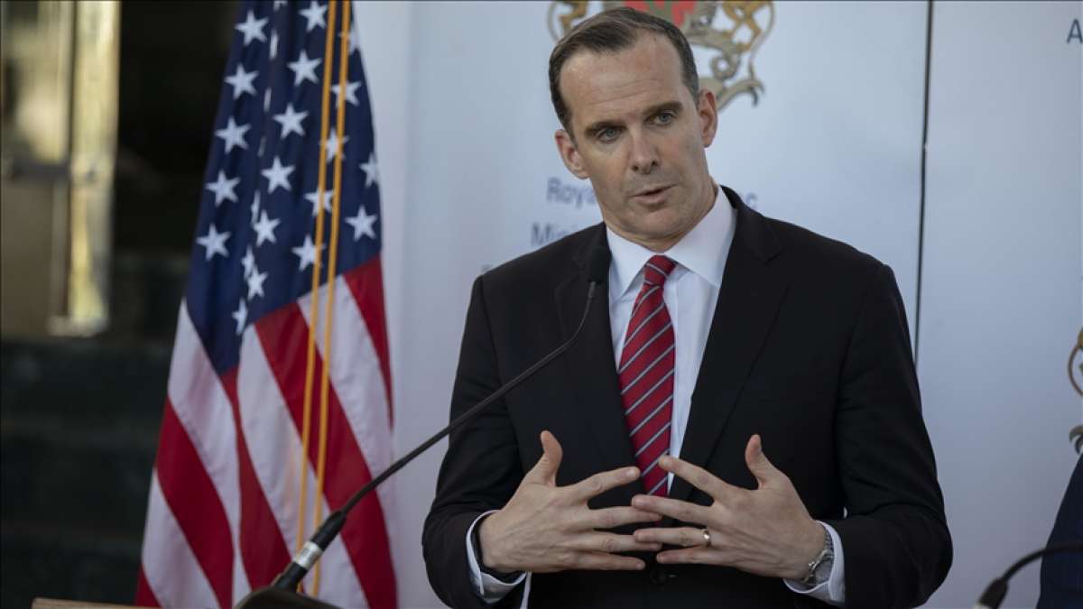 Brett McGurk'ün de yer aldığı ABD delegasyonu Orta Doğu turuna çıkıyor