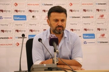 Bülent Uygun: 'Rakip hak ederek kazandı'