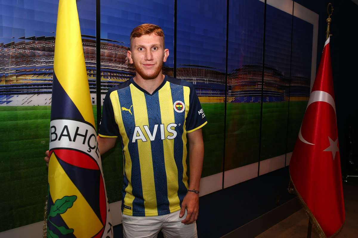 Burak Kapacak, Fenerbahçe'de