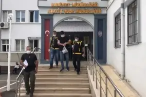 Bursa'da polisten kaçarken genç kıza çarparak ölümüne neden olan şüpheli tutuklandı