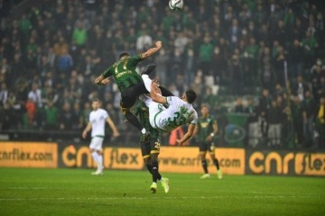 Bursasporlu futbolcu Nicolas Zalazar hafıza kaybı yaşadı