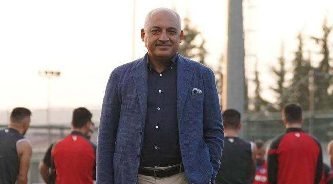 Büyükekşi "Konyaspor karşısında galibiyet hedefliyoruz"