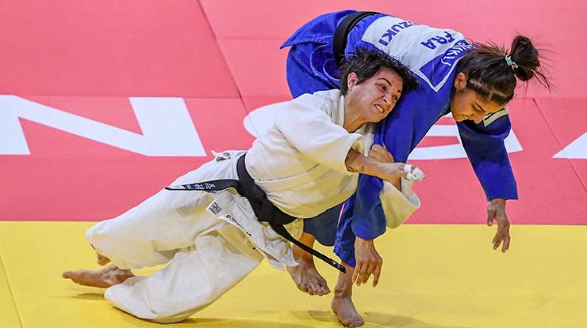 Büyükler Dünya Judo Şampiyonası Macaristan'da başladı