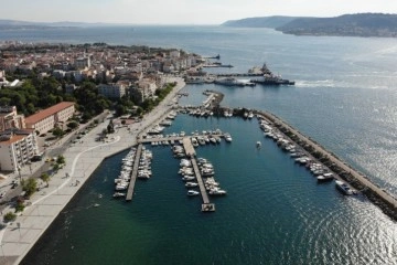 Çanakkale Valiliğinden sağanak yağış ve yıldırım uyarısı