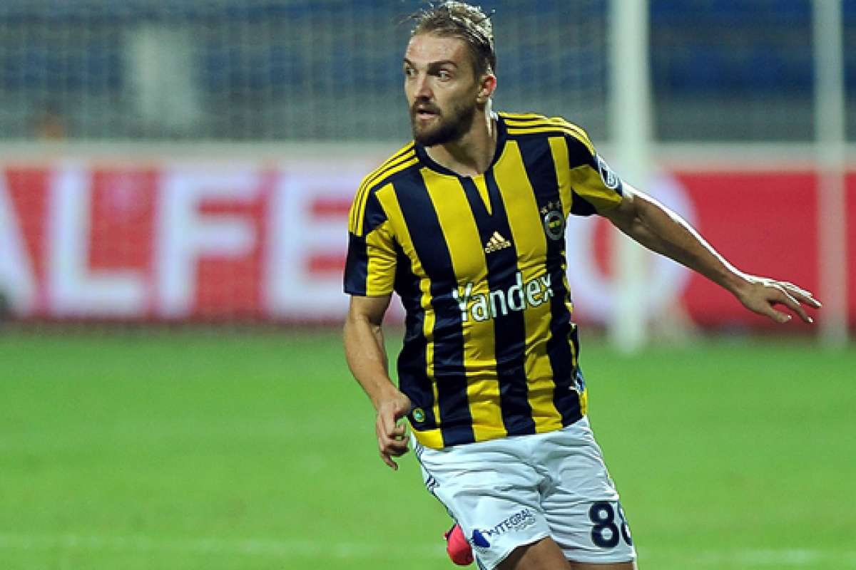 Caner Erkin, Fenerbahçe ile yollarını ayırdı