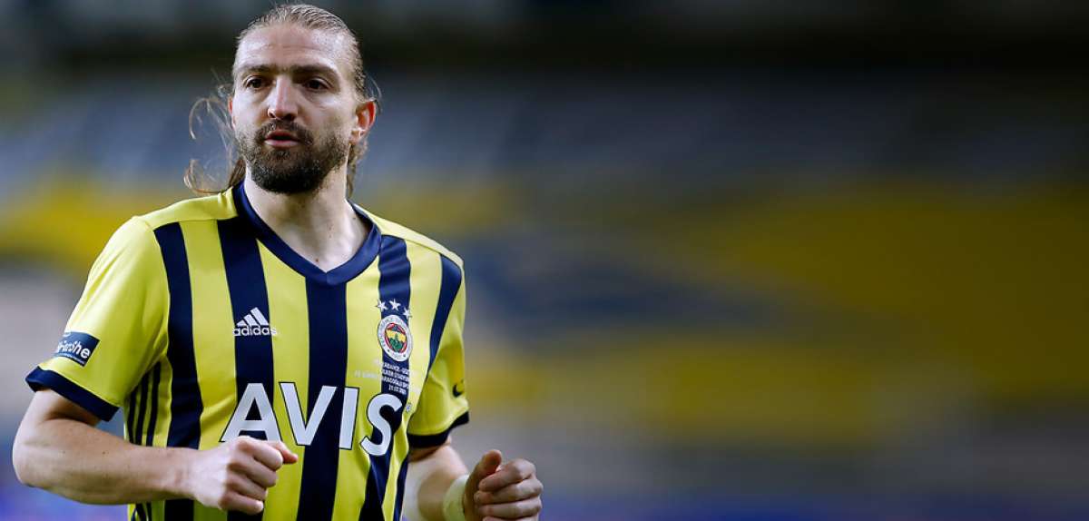 Caner Erkin Galatasaray'a haber gönderdi!