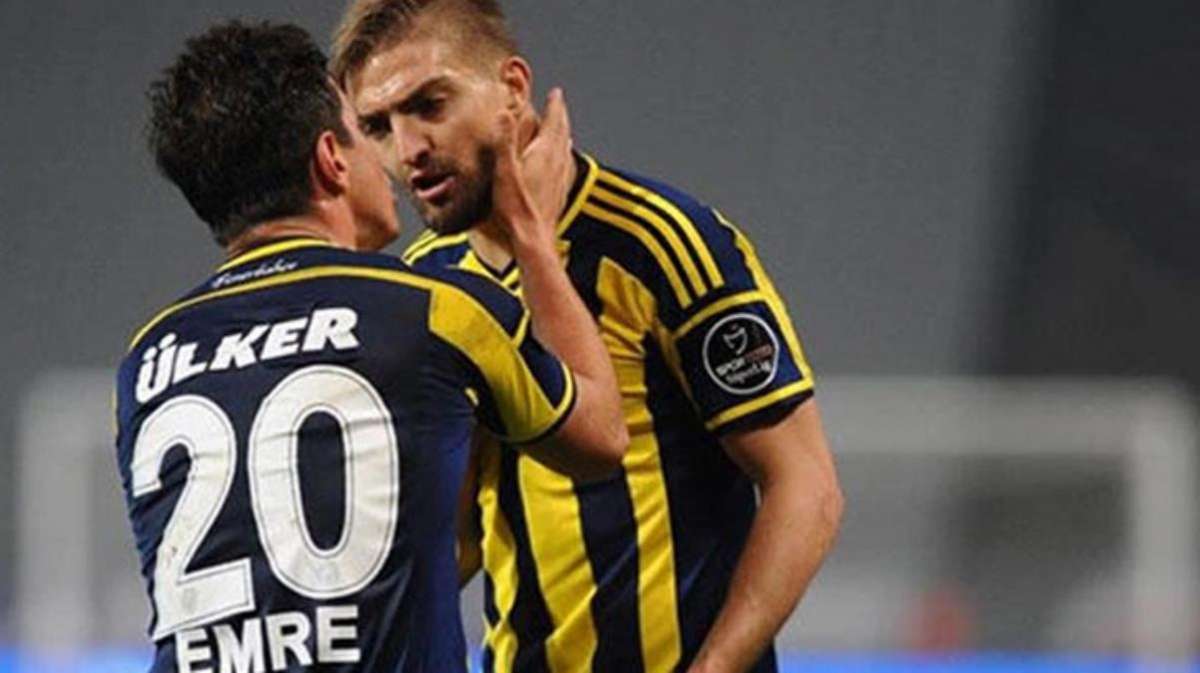 Caner Erkin ve İrfan Can'ın Emre Belözoğlu için yaptığı paylaşım dikkat çekti