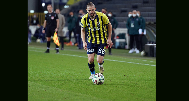 Caner'den 6. asist