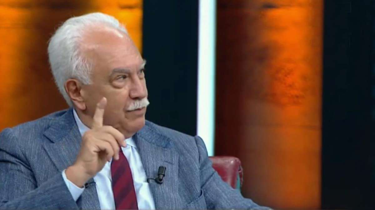 Canlı yayında Perinçek'i küplere bindiren 'Karanfil' yorumu: Mert olun biraz mert