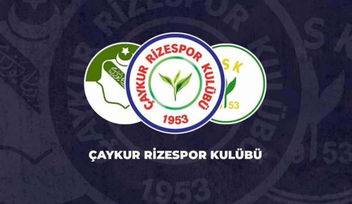 Çaykur Rizespor'da bir pozitif vaka