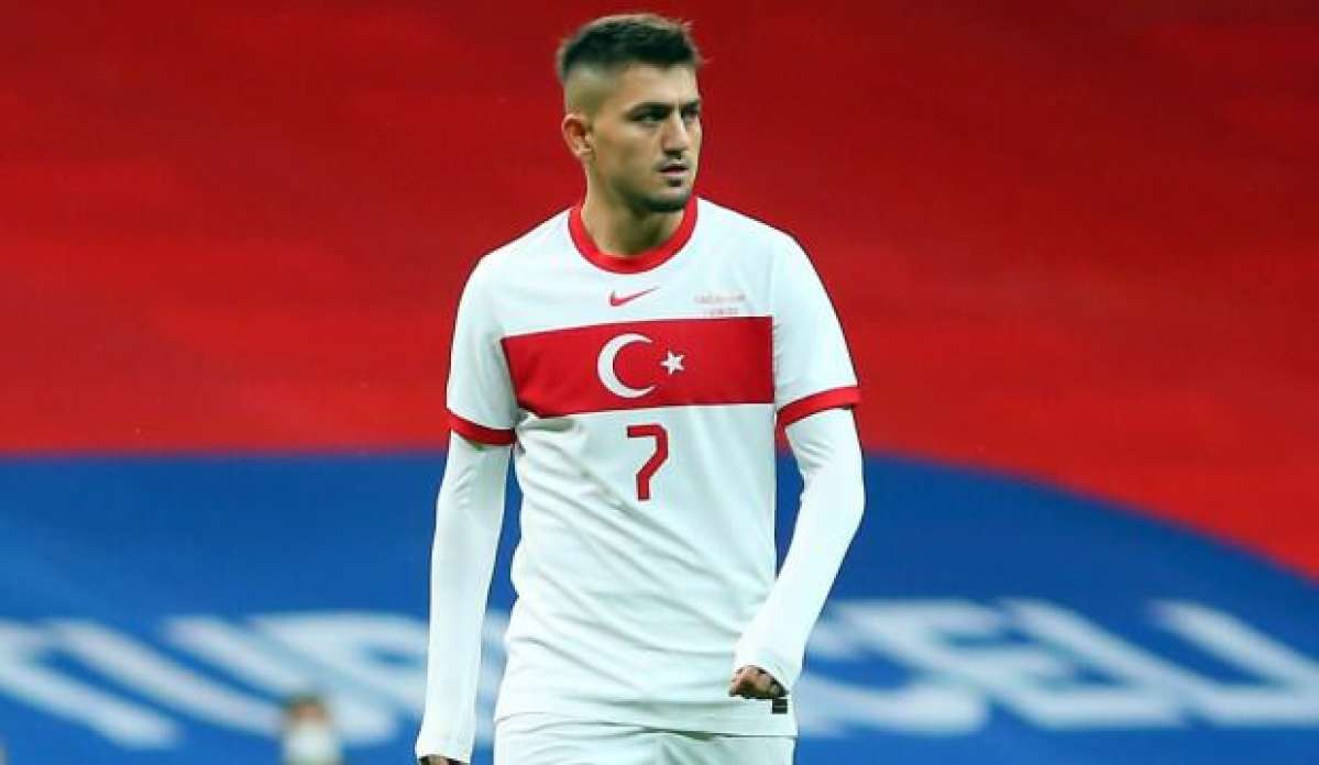 Cengiz Ünder'in menajerinden açıklama!