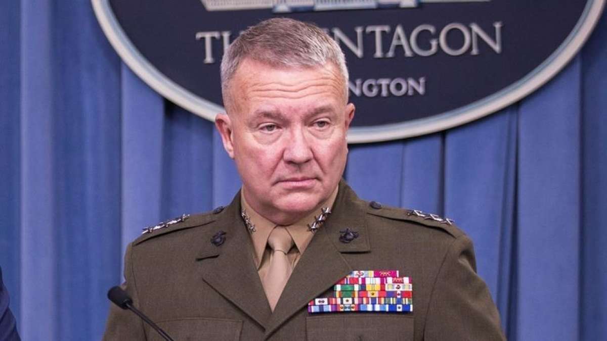 CENTCOM Komutanı McKenzie'den Türkiye'ye ilişkin açıklama