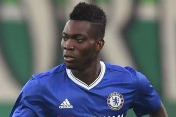 Chelsea'den Christian Atsu paylaşımı