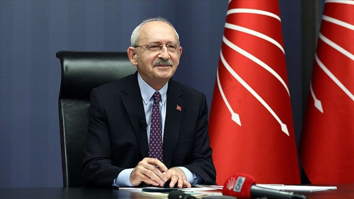 CHP Genel Başkanı Kılıçdaroğlu'ndan Berat Kandili mesajı