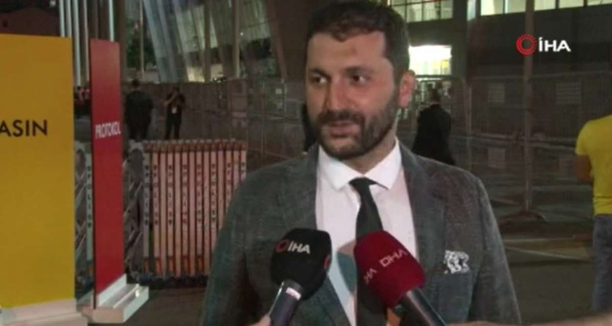 Cihan Aktaş: 'Avrupa'da nereye gidebiliriz ona bakıyoruz'