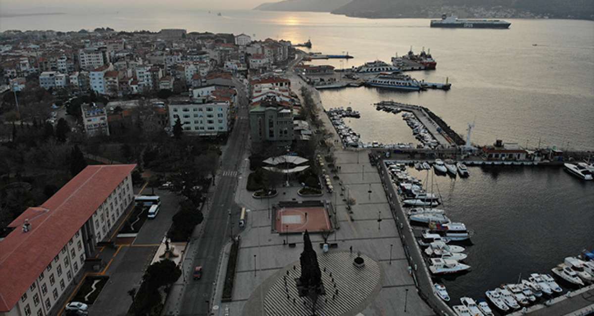 Covid-19 artışında 1'nci sırada olan Çanakkale için yeni kararlar